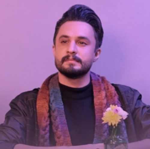 آبی فیروزه ای — راغب