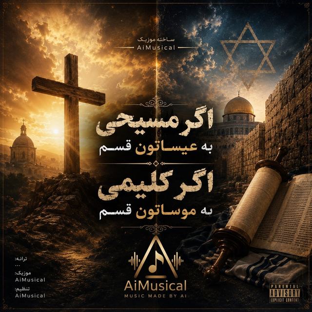 آخ به دلم — ( هوش مصنوعی )