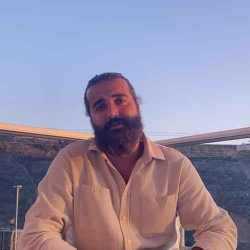 آدم دلتنگ — هوروش بند