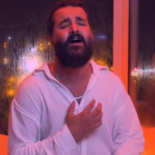 آسمون آبی — هوروش بند