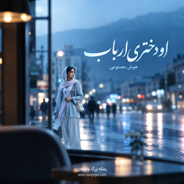 او دختری ارباب — هوش مصنوعی