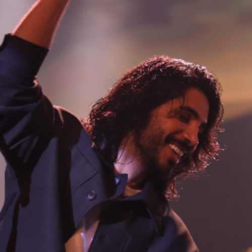 بارون اومد — کسری زاهدی