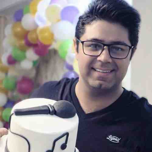 برف آمد — حجت اشرف زاده