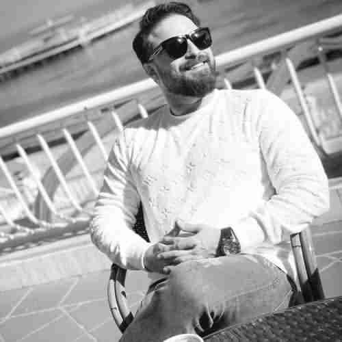 برف — بابک جهانبخش