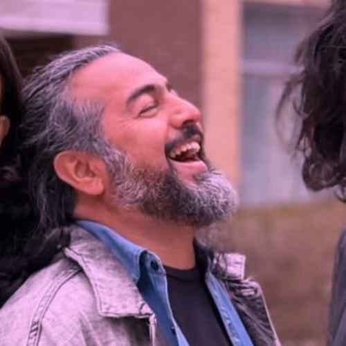 بز و چوپان — پرواز همای