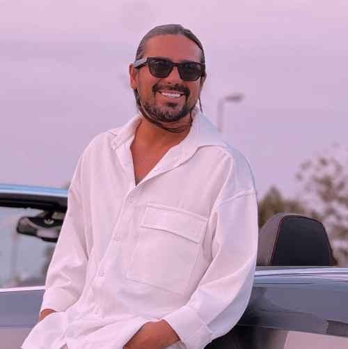 بهت گفتم — امیر عباس گلاب