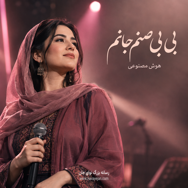 بی بی صنم جانم — هوش مصنوعی