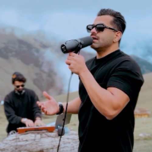 بی تو — رضا بهرام