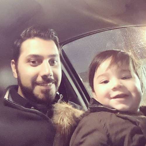 ترکم کرد — احسان خواجه امیری
