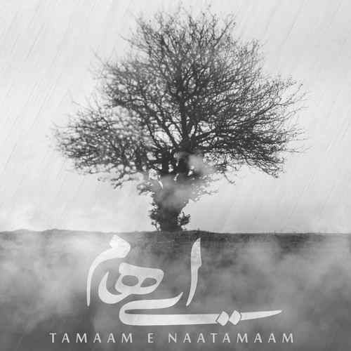 تمام ناتمام — ایهام