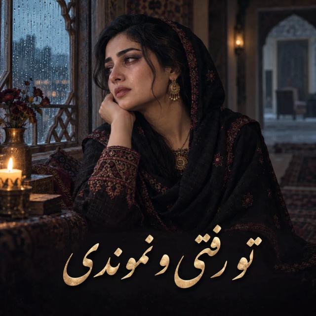 تو رفتی و نموندی — Navaye Jan