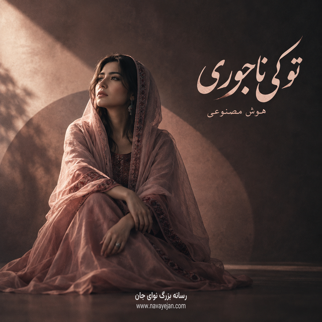تو کی ناجوری — هوش مصنوعی