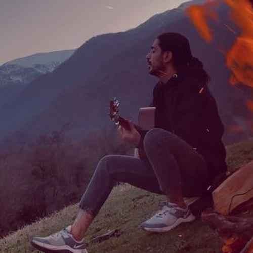 جاده عشق — کسری زاهدی