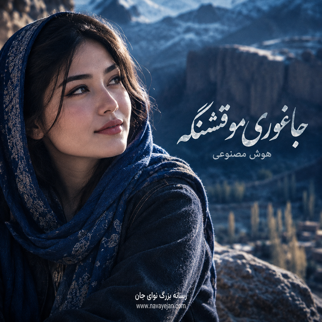 جاغوری مو قشنگه — هوش مصنوعی