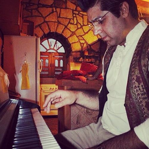 جان منی تو — حجت اشرف زاده