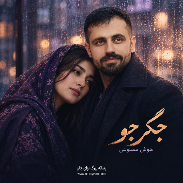 جگر جو — هوش مصنوعی