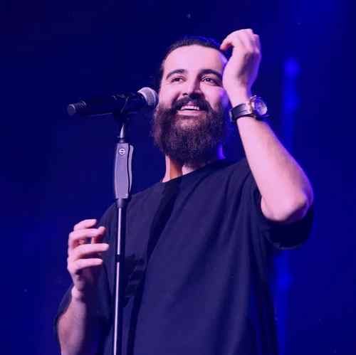 خنک شد دلت — هوروش بند