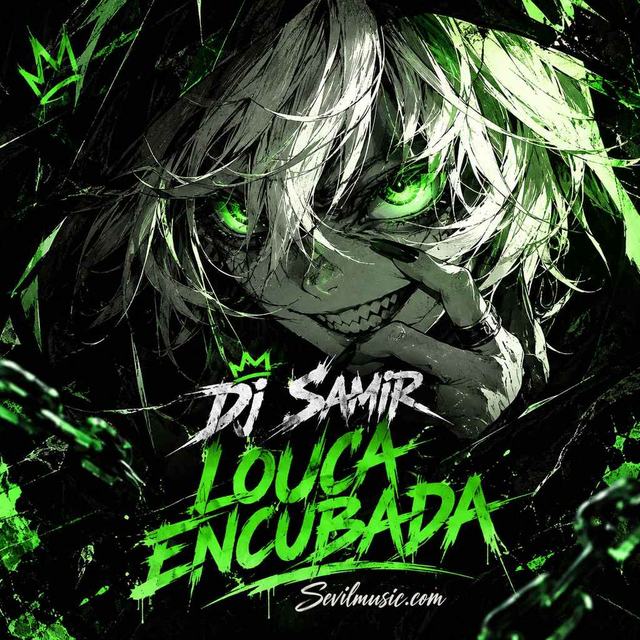 دانلود آهنگ فانک Louca Encubada از Dj Samir — Dj Samir