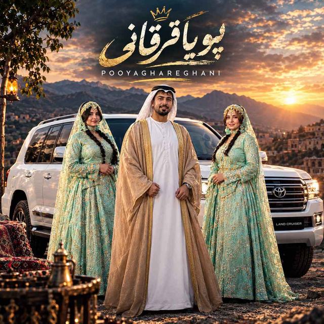 دانلود آهنگ پویا قرقانی یار قد کوتاه — پویا قرقانی