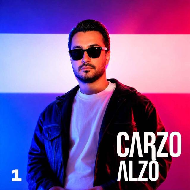 دانلود پادکست ریمیکس دیجی آلزو کارزو ۱ — Dj Alzo