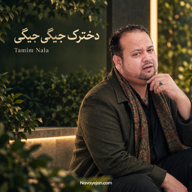 دخترک جیگی جیگی — Tamim Nala