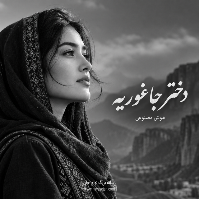 دختر جاغوریه — هوش مصنوعی