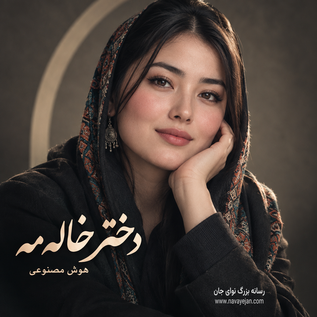 دختر خاله مه — هوش مصنوعی