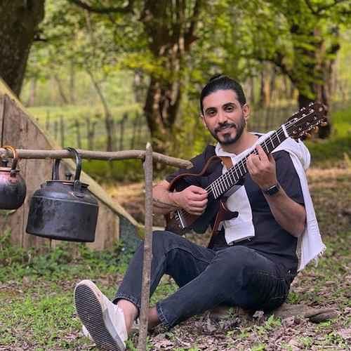 دختر خان — کسری زاهدی