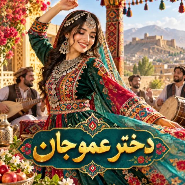 دختر عمو جان (Deep House) — Javad Amani