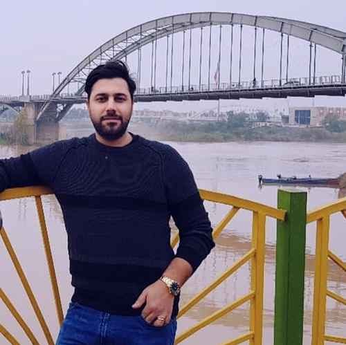درد عمیق — احسان خواجه امیری