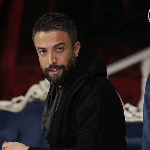 دست نگهدار — بنیامین بهادری
