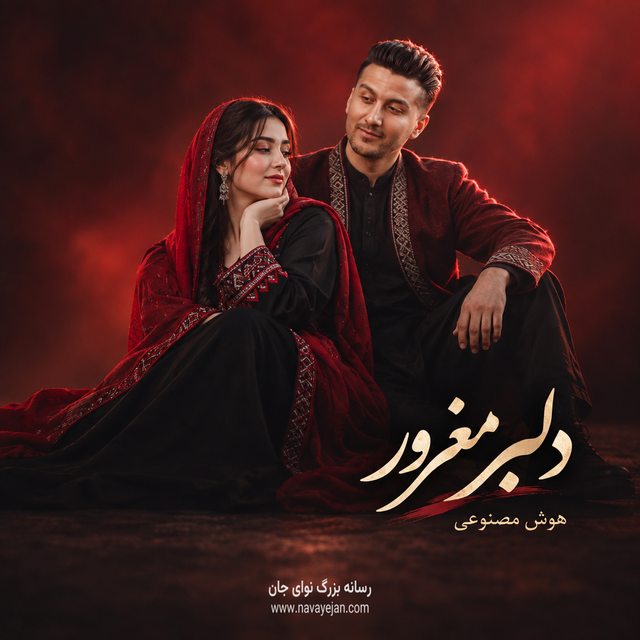 دلبر مغرور — هوش مصنوعی