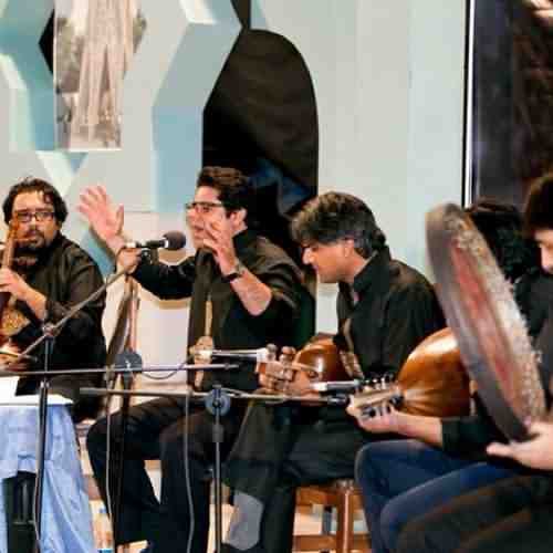 دلم گریه میخواد — حجت اشرف زاده