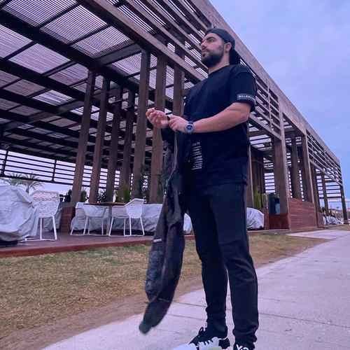 دل دل نکن — حامد برادران