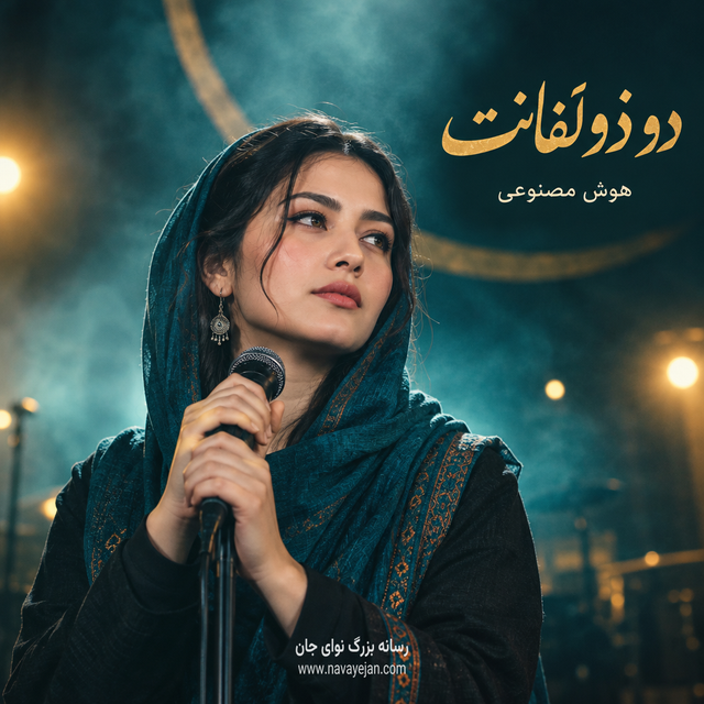 دو ذولفانت — هوش مصنوعی