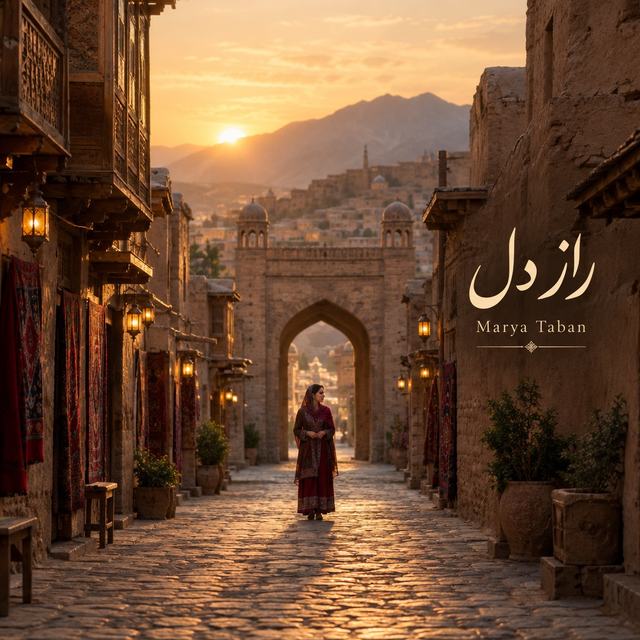 راز دل — Marya Taban