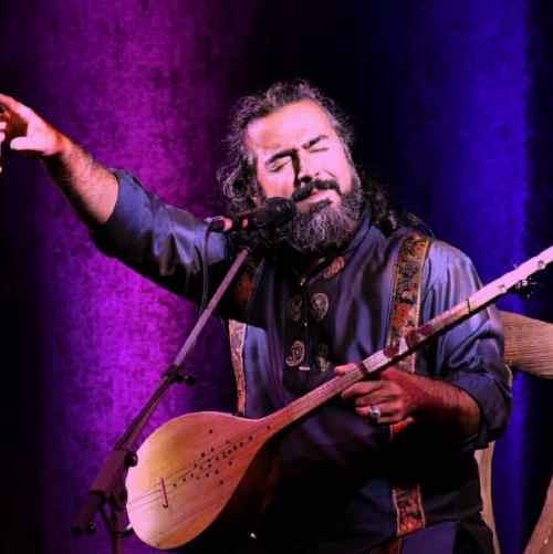 سرزمین بی کران — پرواز همای