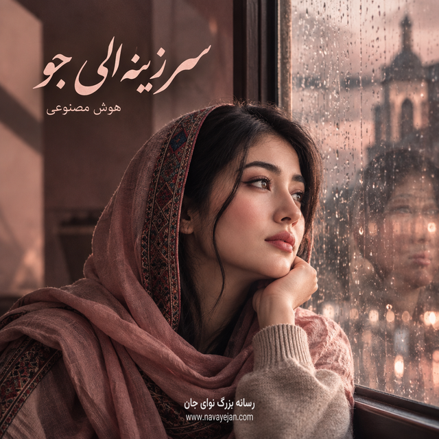 سرزینه الی جو — هوش مصنوعی