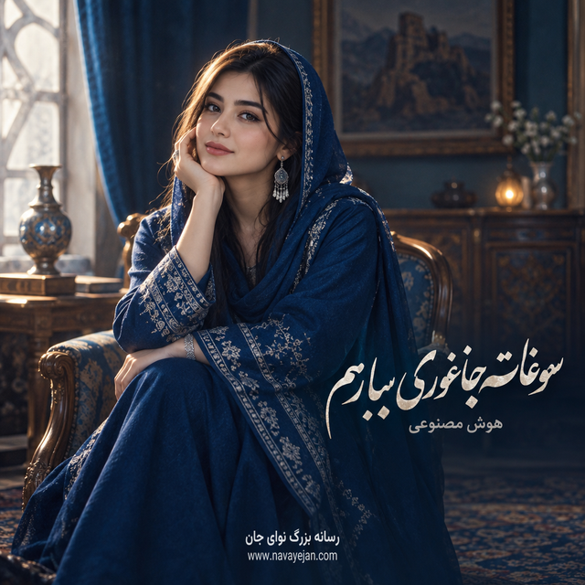 سوغات جاغوری بیارم — هوش مصنوعی