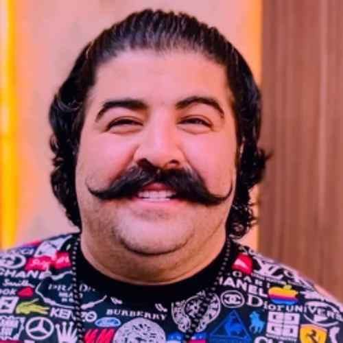 سگ بند — بهنام بانی