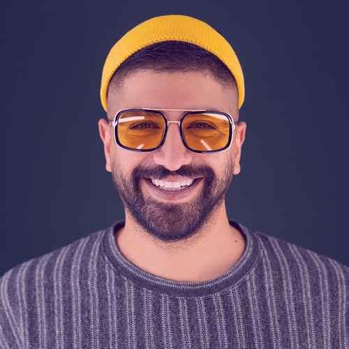 شب مهتاب — ایهام