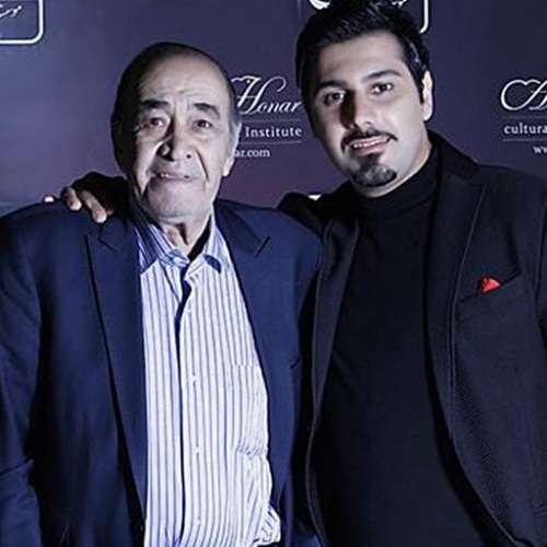 شهر دیوونه — احسان خواجه امیری