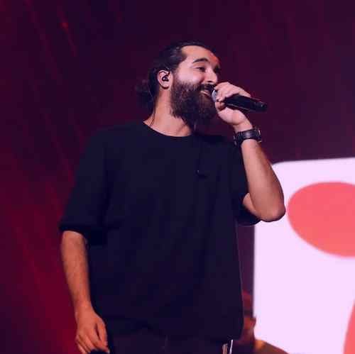 عاشقم — هوروش بند