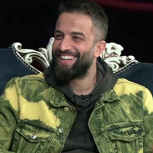 عاشق مثل ماه — بنیامین بهادری