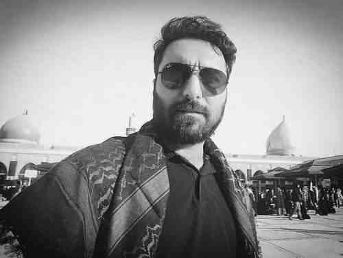 عاشق کش — امین حبیبی