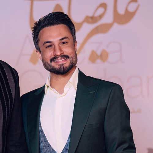 عشق کوفی — راغب