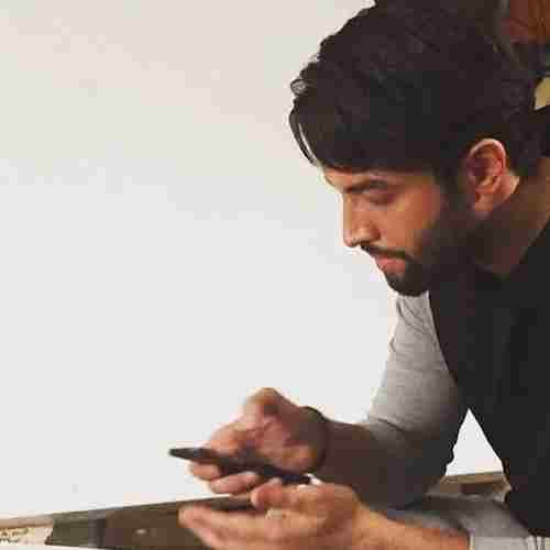 فقط شبیه خودتی — بنیامین بهادری