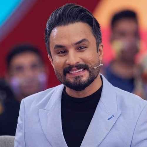 قرار عاشقی — راغب