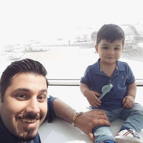 قلب ساعتی — احسان خواجه امیری
