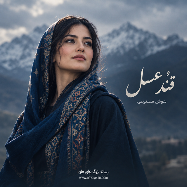 قندُ عسل — هوش مصنوعی